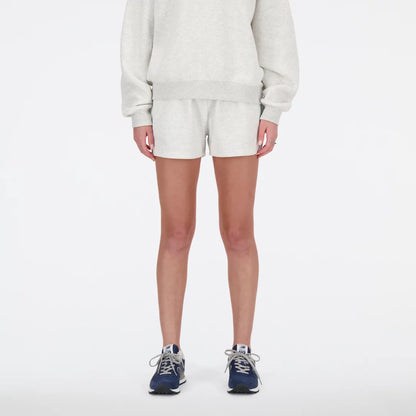 New Balance Sport Essentials French Terry Short For Women