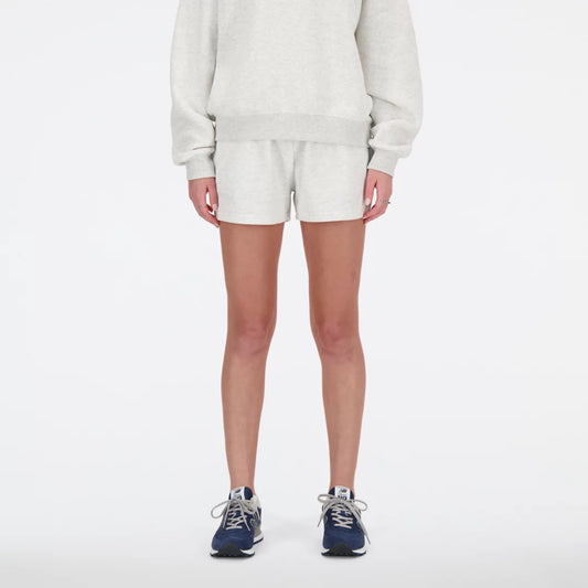 New Balance Sport Essentials French Terry Short For Women