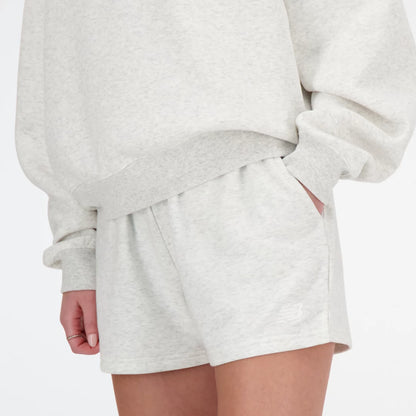 New Balance Sport Essentials French Terry Short For Women