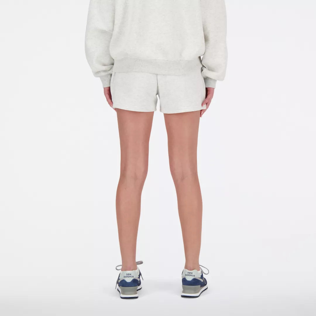 New Balance Sport Essentials French Terry Short For Women