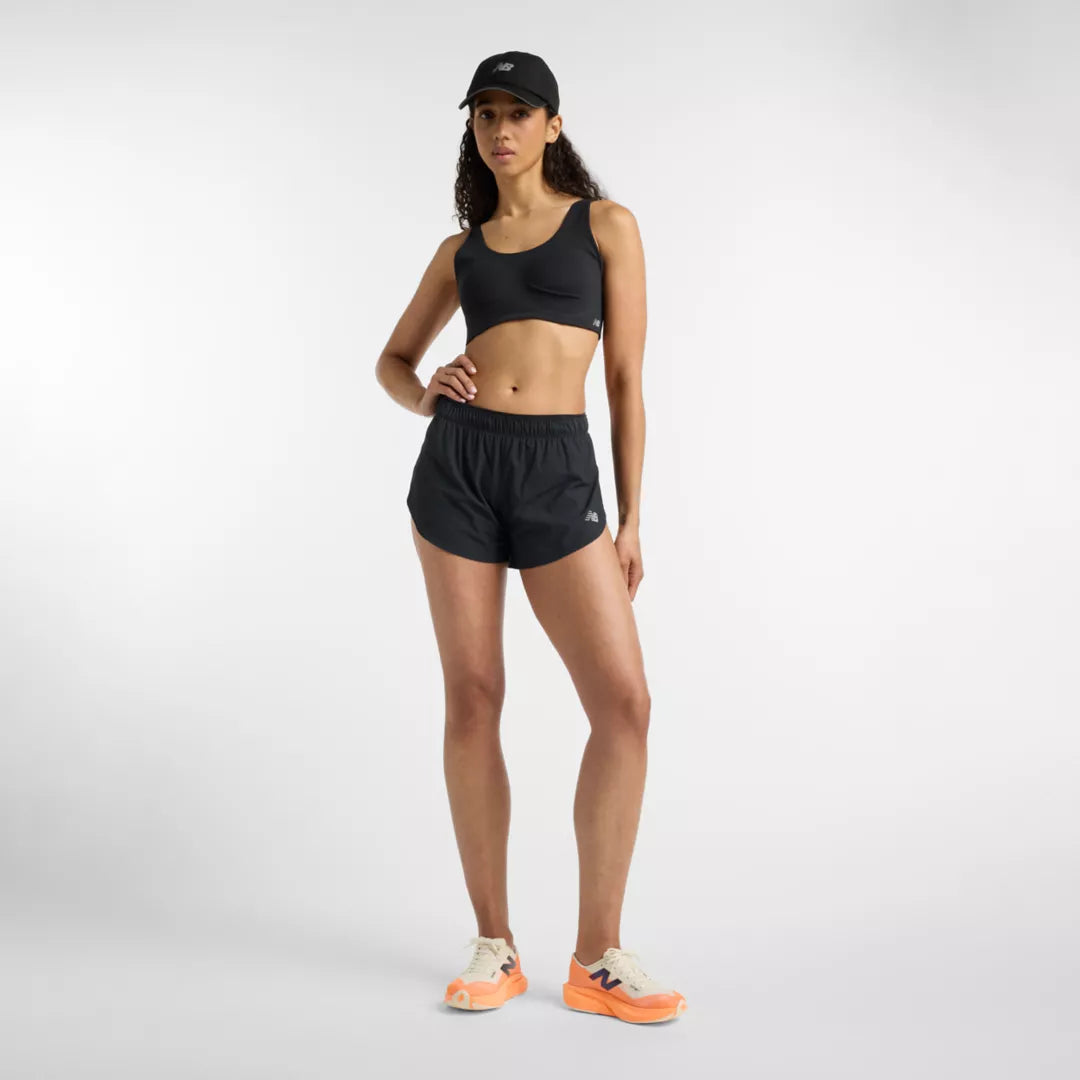 New Balance RC Ultra Light Split Short 3" For Women