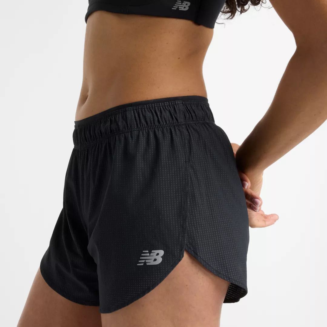 New Balance RC Ultra Light Split Short 3" For Women