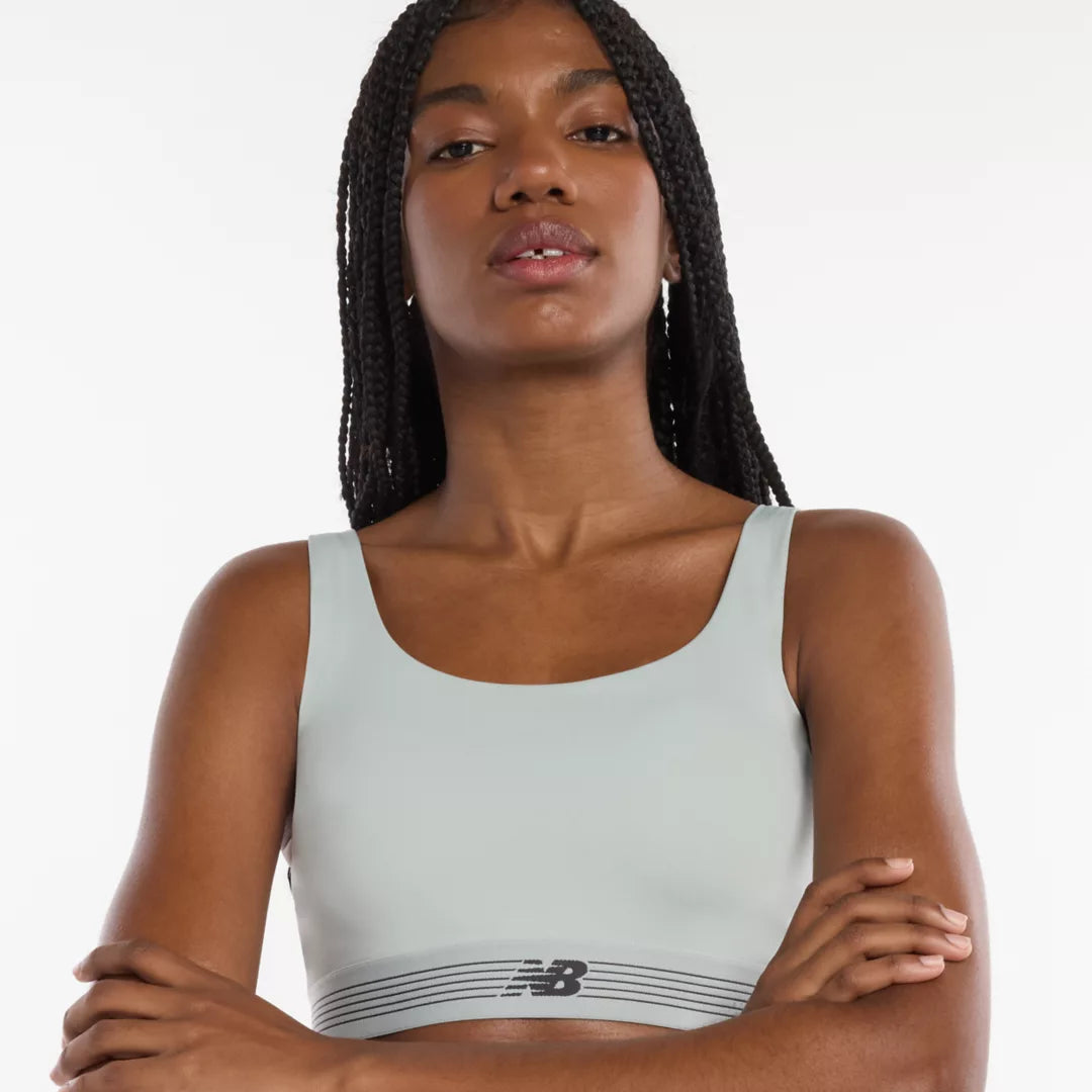 New Balance Gabby Thomas Signature Collection AC Train Bra For Women