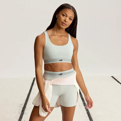 New Balance Gabby Thomas Signature Collection AC Fitted Short 5" For Women