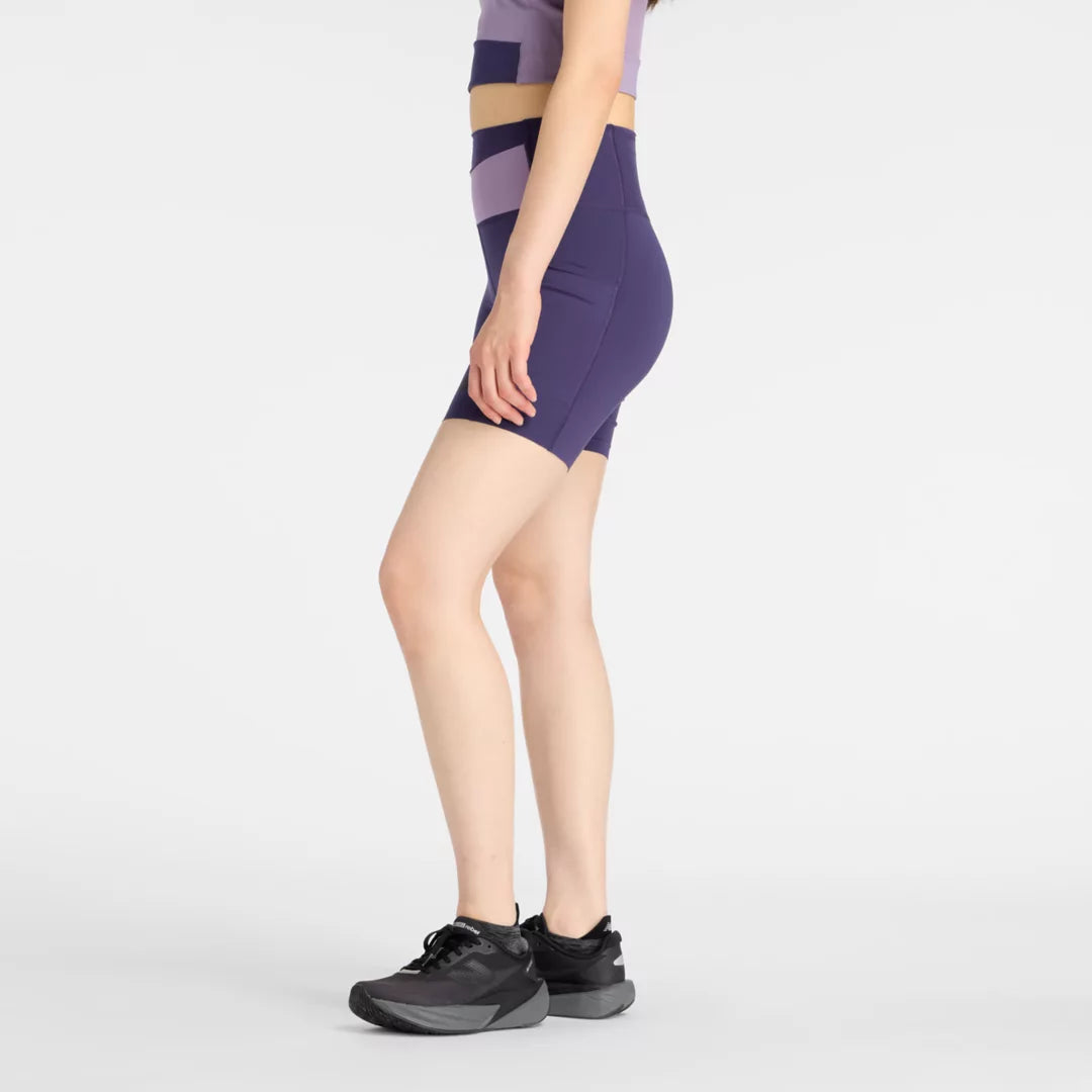 New Balance RC Elite Storage Short 6" For Women