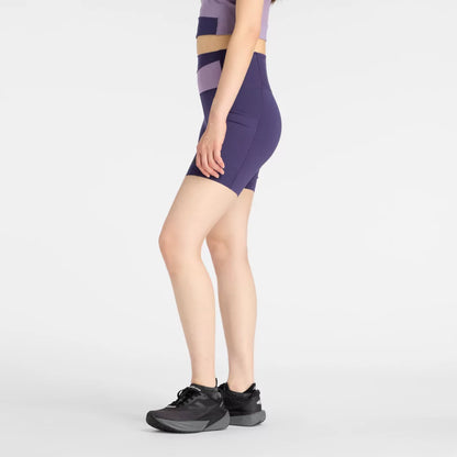 New Balance RC Elite Storage Short 6" For Women