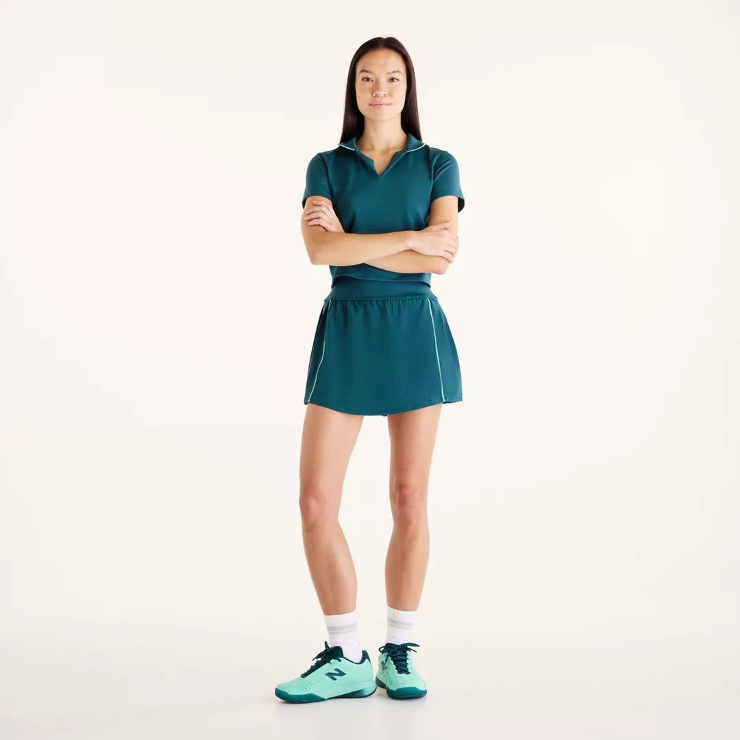 New Balance Tournament Polo For Women