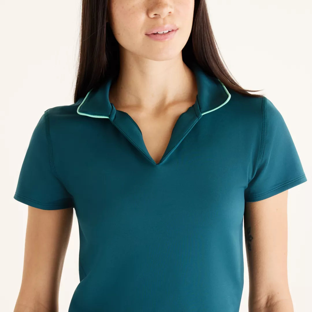 New Balance Tournament Polo For Women