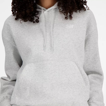 New Balance Sport Essentials Fleece Hoodie For Women