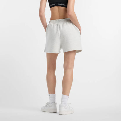 New Balance Sport Essentials Fleece Short For Women