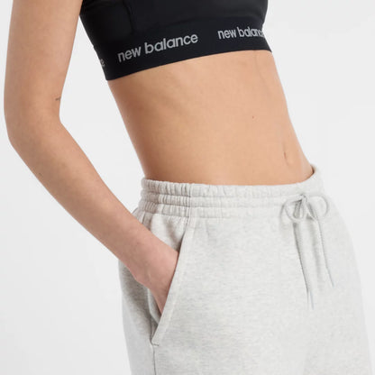 New Balance Sport Essentials Fleece Short For Women