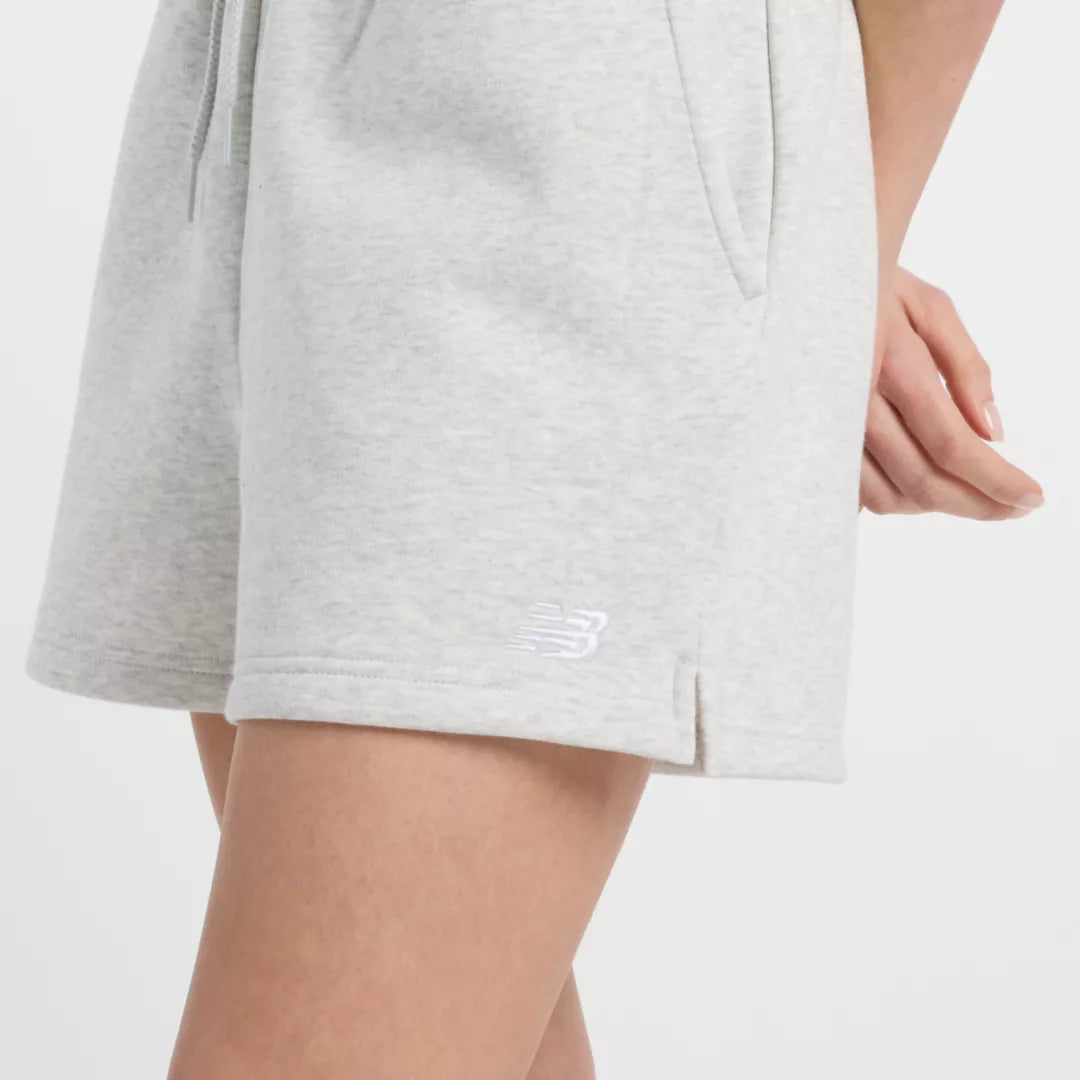New Balance Sport Essentials Fleece Short For Women