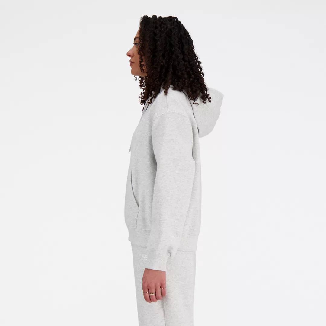 New Balance Sport Essentials Fleece Hoodie For Women