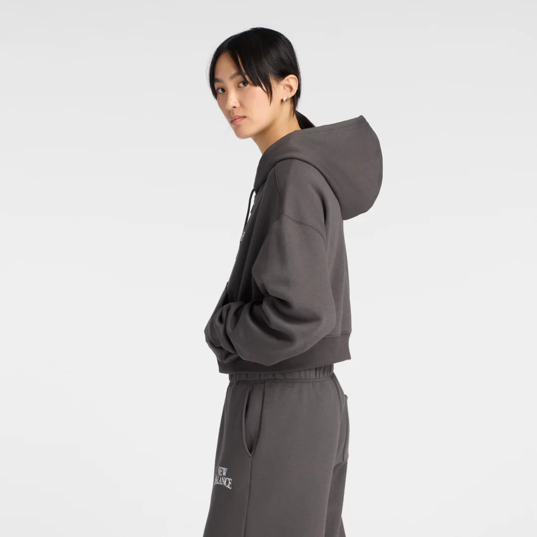 New Balance Trackside Fleece Full Zip For Women