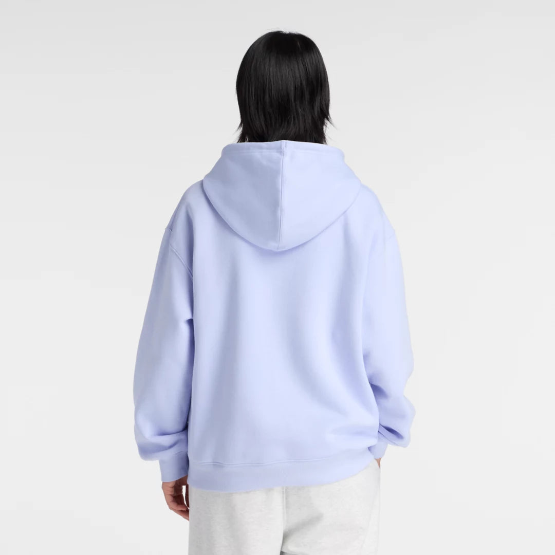 New Balance Trackside Fleece Hoodie For Women