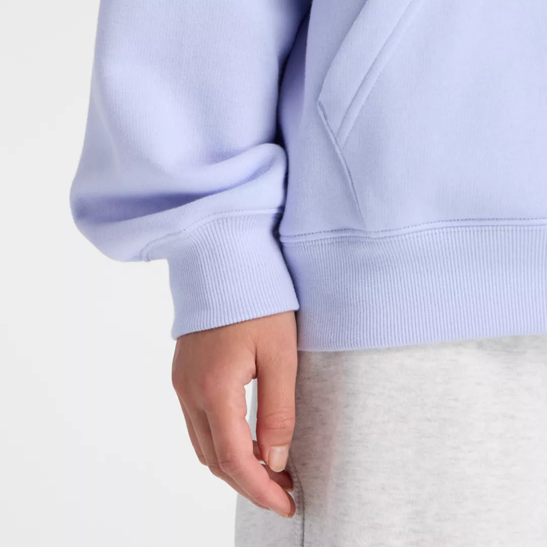 New Balance Trackside Fleece Hoodie For Women