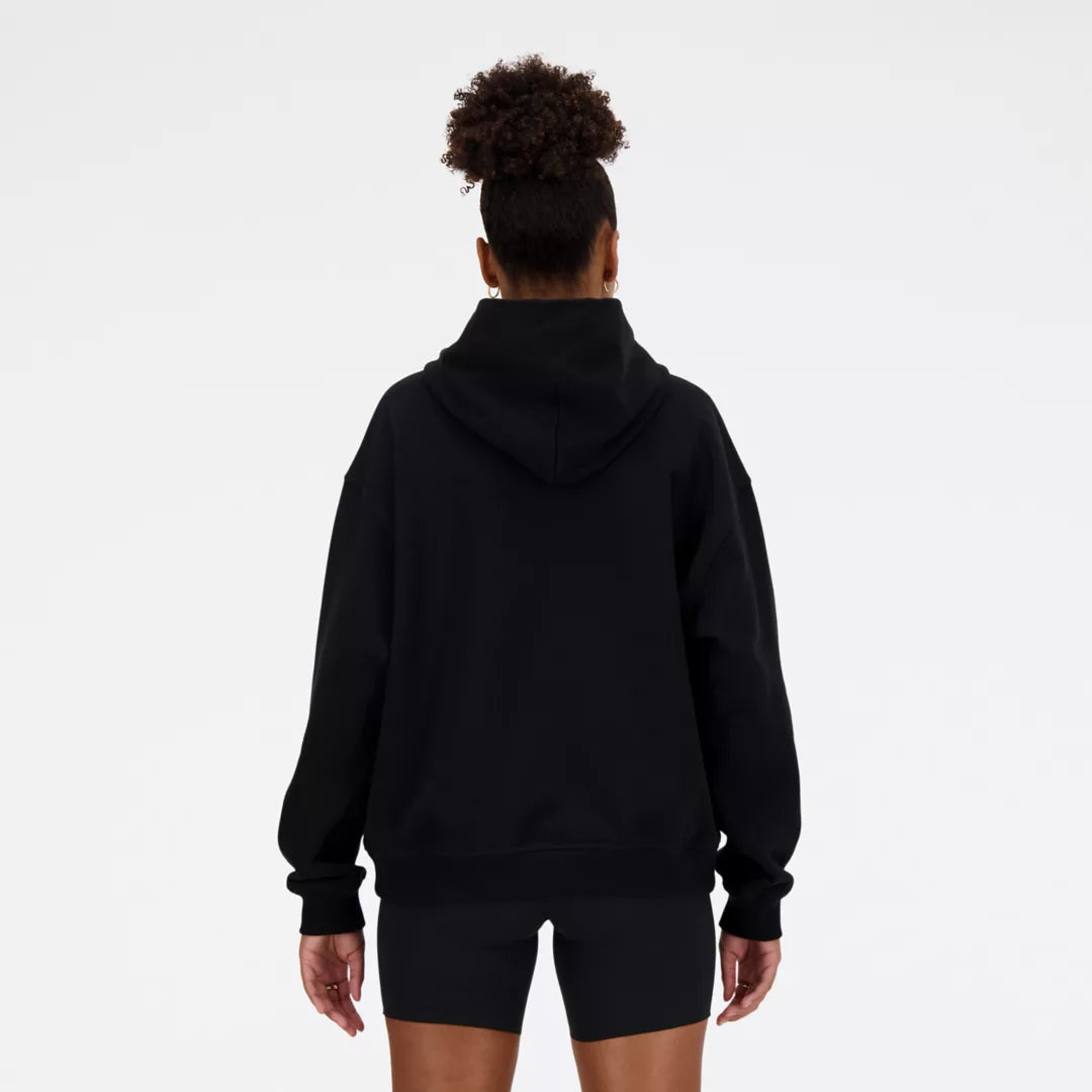 New Balance Athletics French Terry Hoodie For Women