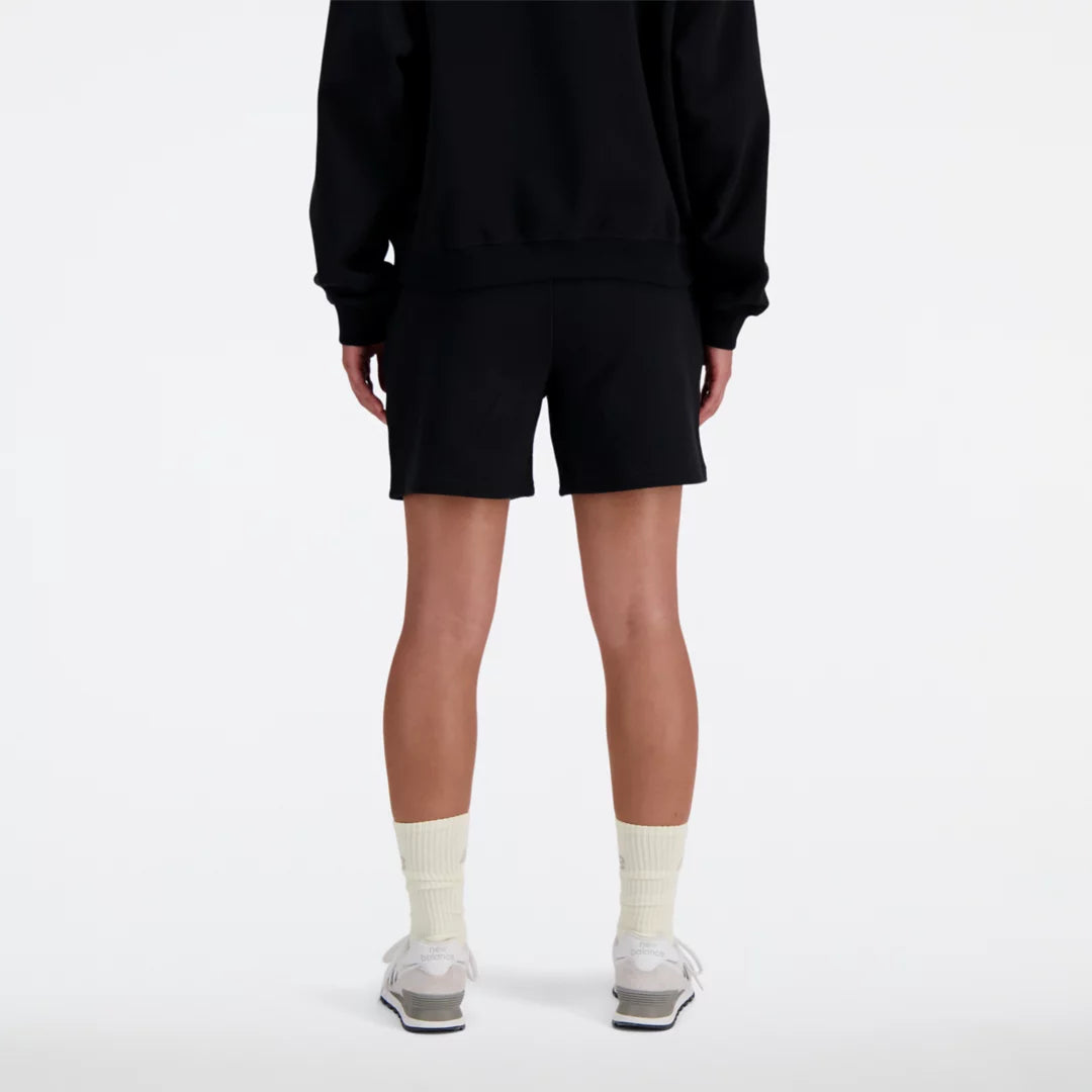 New Balance Athletics French Terry Short For Women