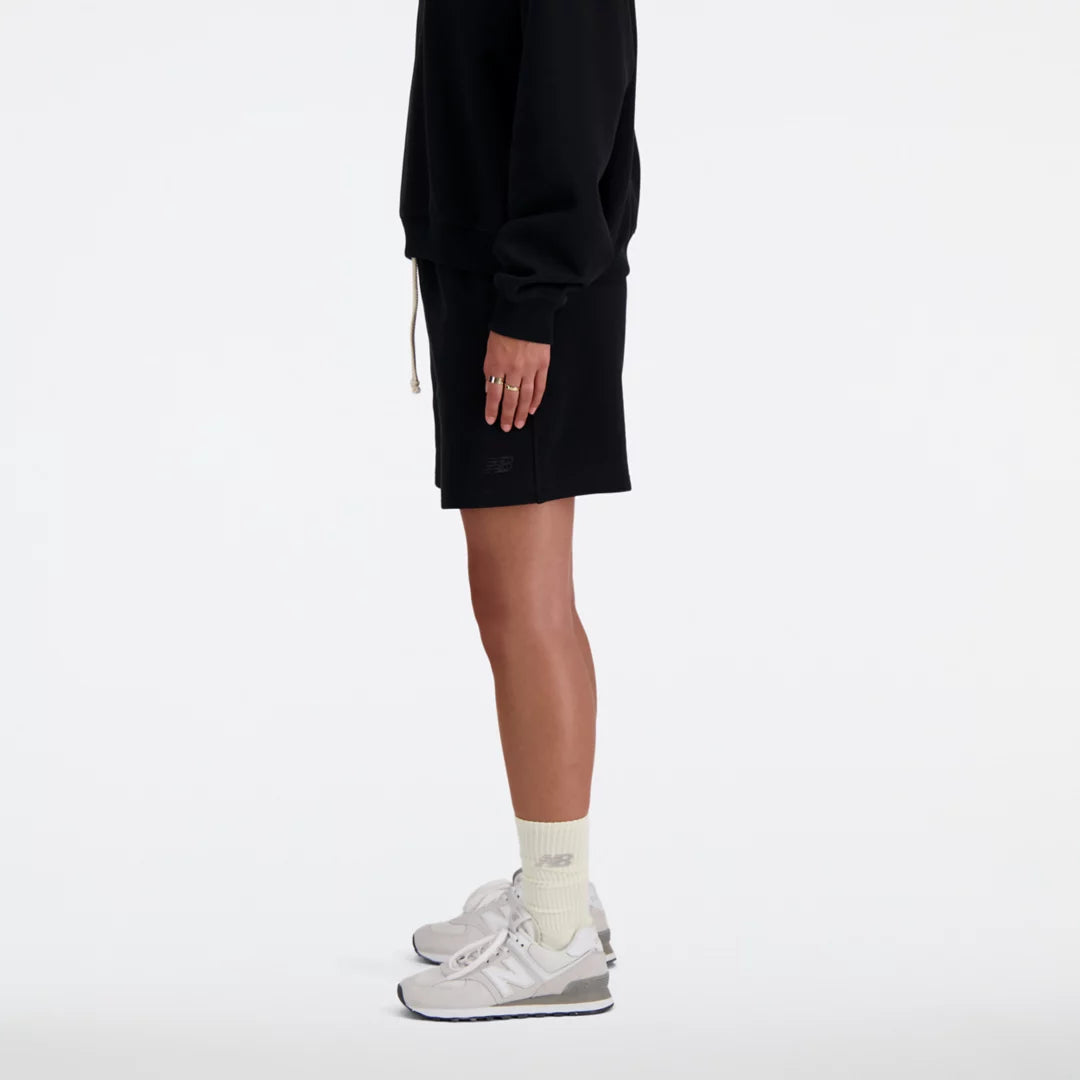 New Balance Athletics French Terry Short For Women