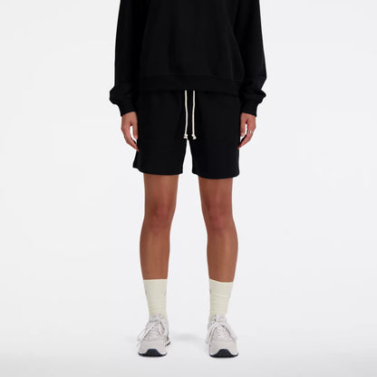 New Balance Athletics French Terry Short For Women