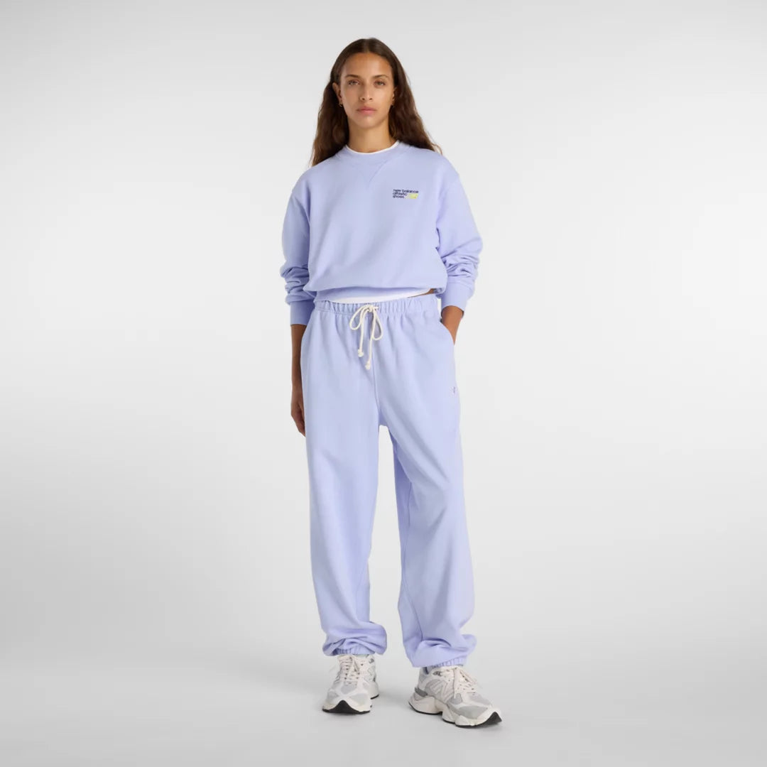 New Balance Athletics French Terry Jogger For Women
