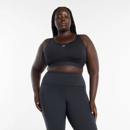 New Balance NB Essential Run Bra For Women