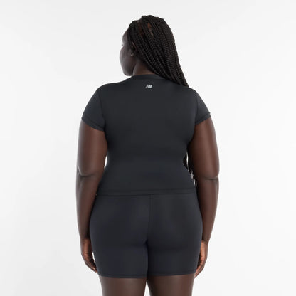 New Balance NB Define Fitted T-Shirt For Women