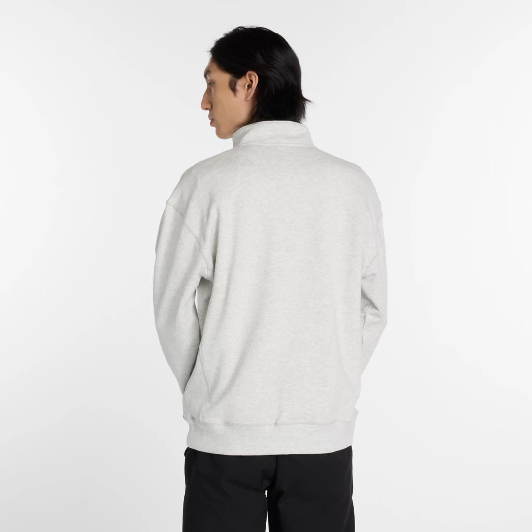 New Balance RBC Brooklyn Half Athletics Fleece 1/2 Zip For Men