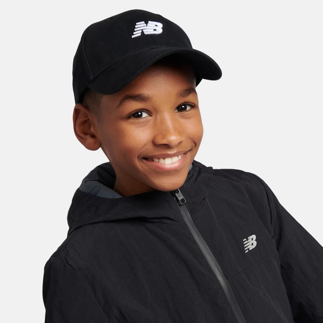 New Balance Kids Small Logo Cap For Kids