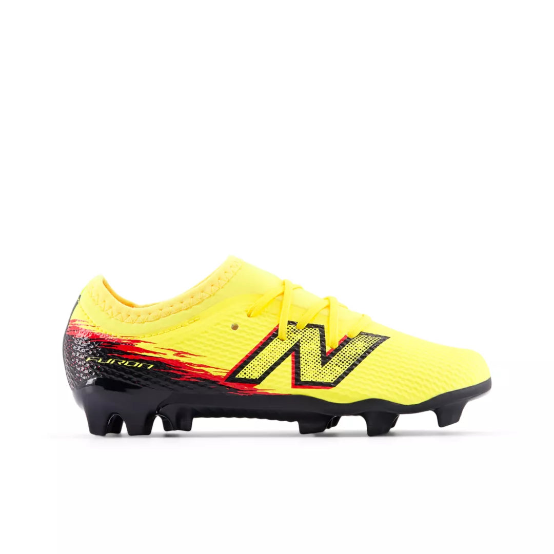 New Balance Furon Team Jnr FG V8 For Kids