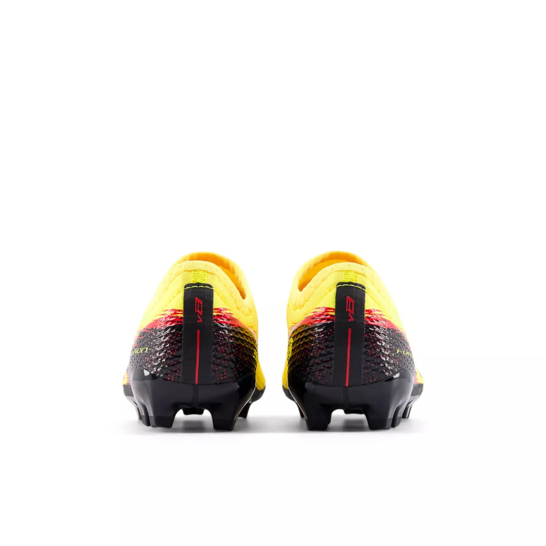 New Balance Furon Team Jnr FG V8 For Kids