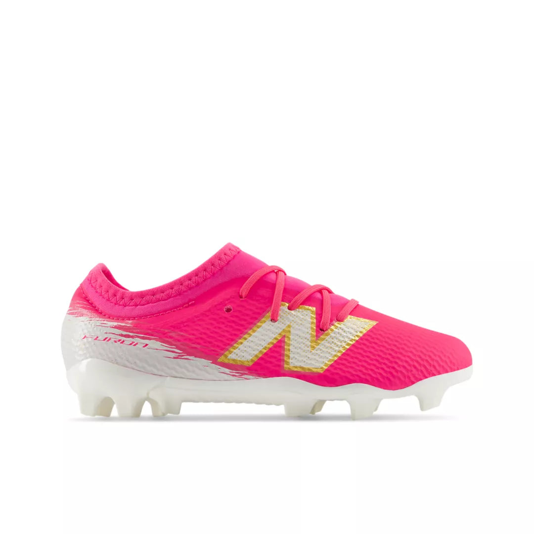 New Balance Furon Team Jnr FG V8 For Kids