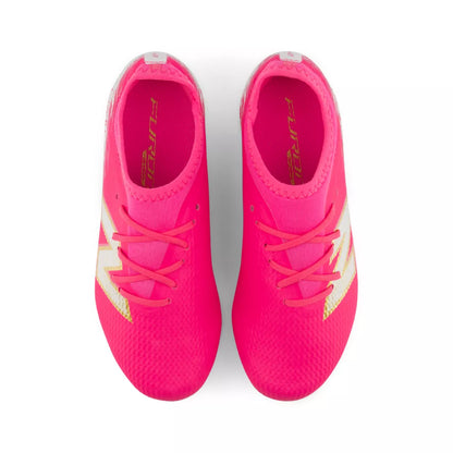 New Balance Furon Team Jnr FG V8 For Kids