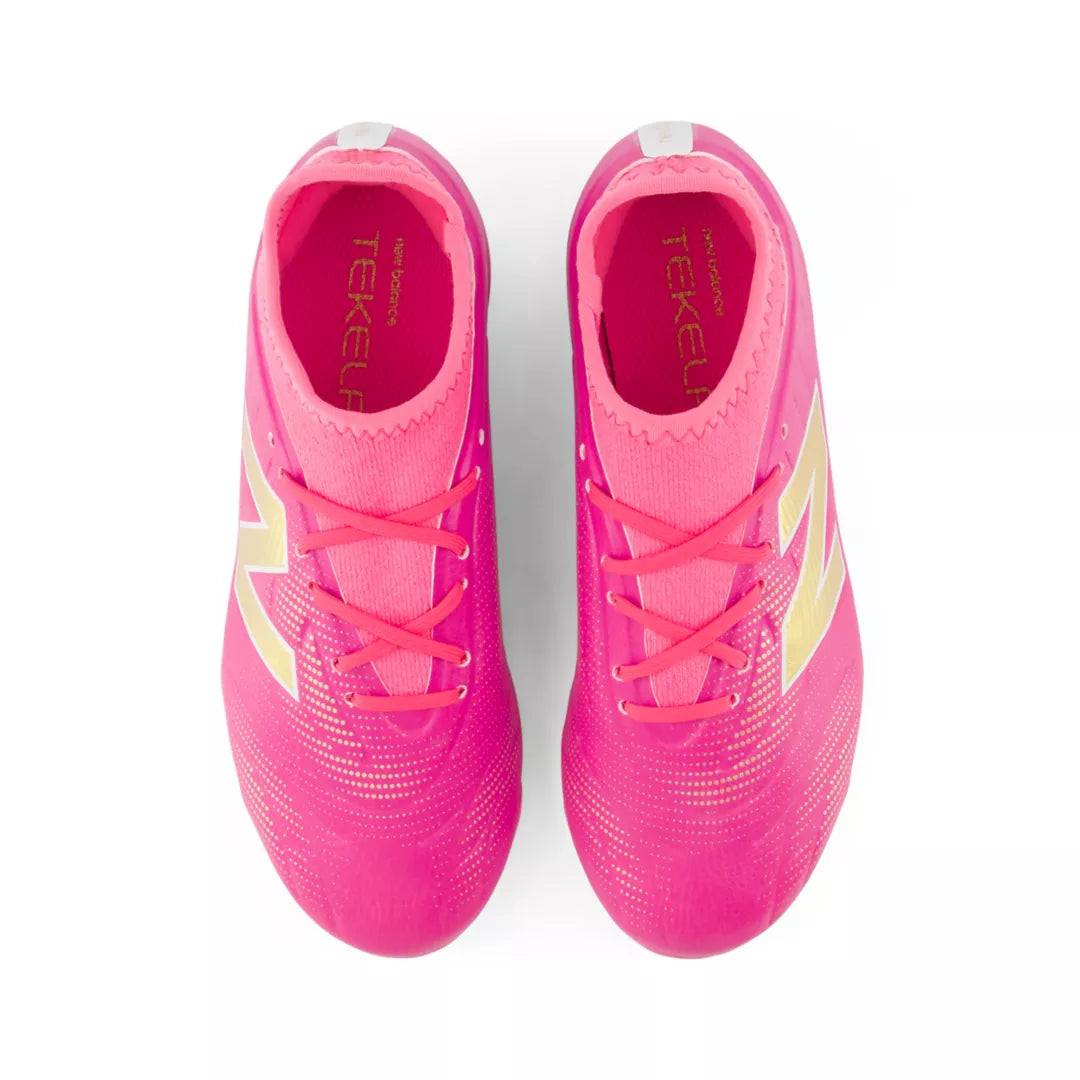 New Balance Tekela Team Low Jnr FG V5 For Kids