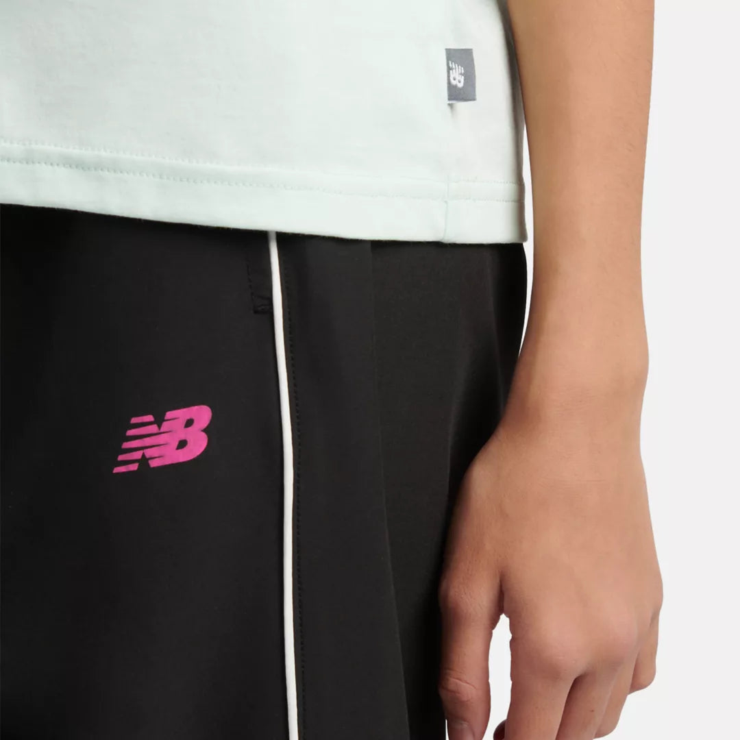 New Balance Football Badge Graphic T-Shirt For Kids