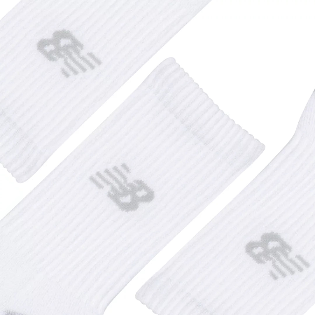 New Balance Youth Active Crew Socks 3 Pack For Kids