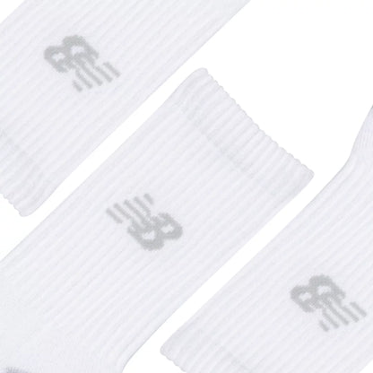 New Balance Youth Active Crew Socks 3 Pack For Kids