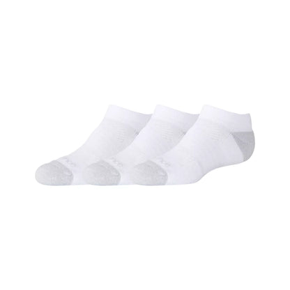 New Balance Youth Active No Show Socks 3 Pack For Kids
