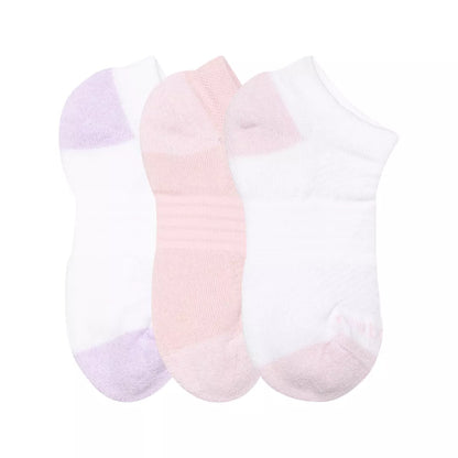 New Balance Youth Active No Show Socks 3 Pack For Kids