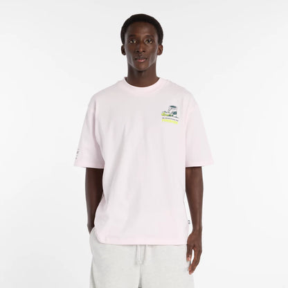 New Balance RBC Brooklyn Half Oversized Finisher T-Shirt For Men