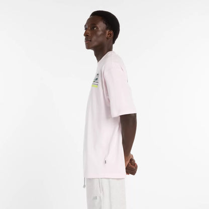 New Balance RBC Brooklyn Half Oversized Finisher T-Shirt For Men