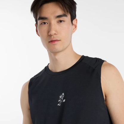 New Balance Shohei Sleeveless Training Top For Men