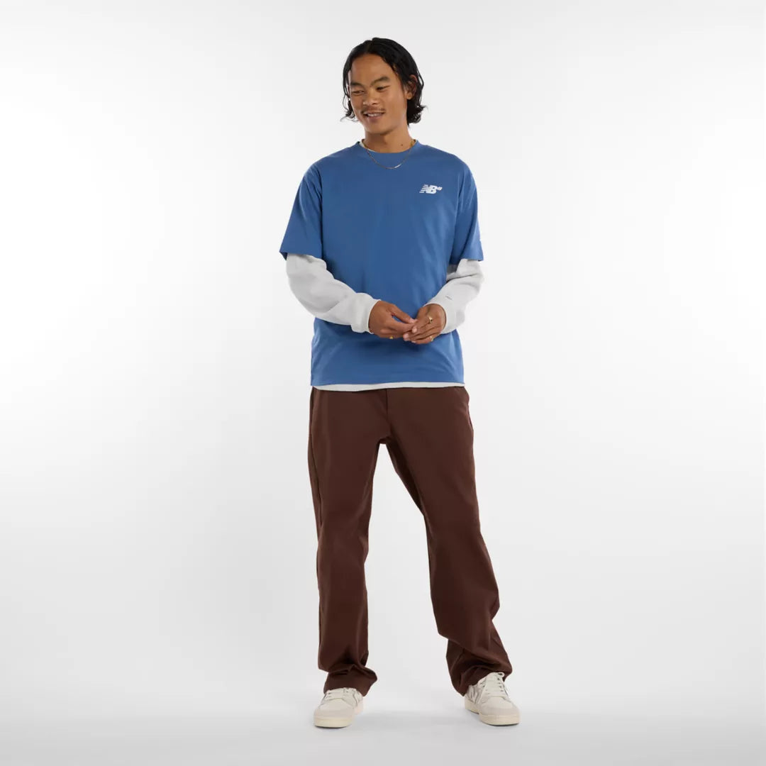 New Balance Numeric Small Logo T-Shirt For Men
