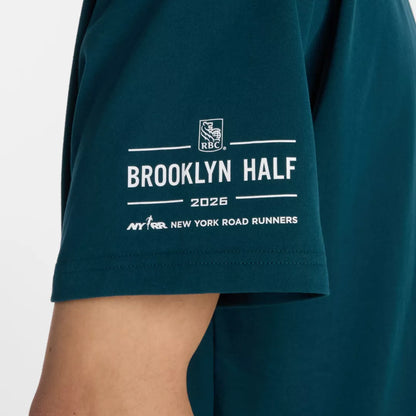 New Balance RBC Brooklyn Half Men's Graphic T-Shirt - Cassette For Men