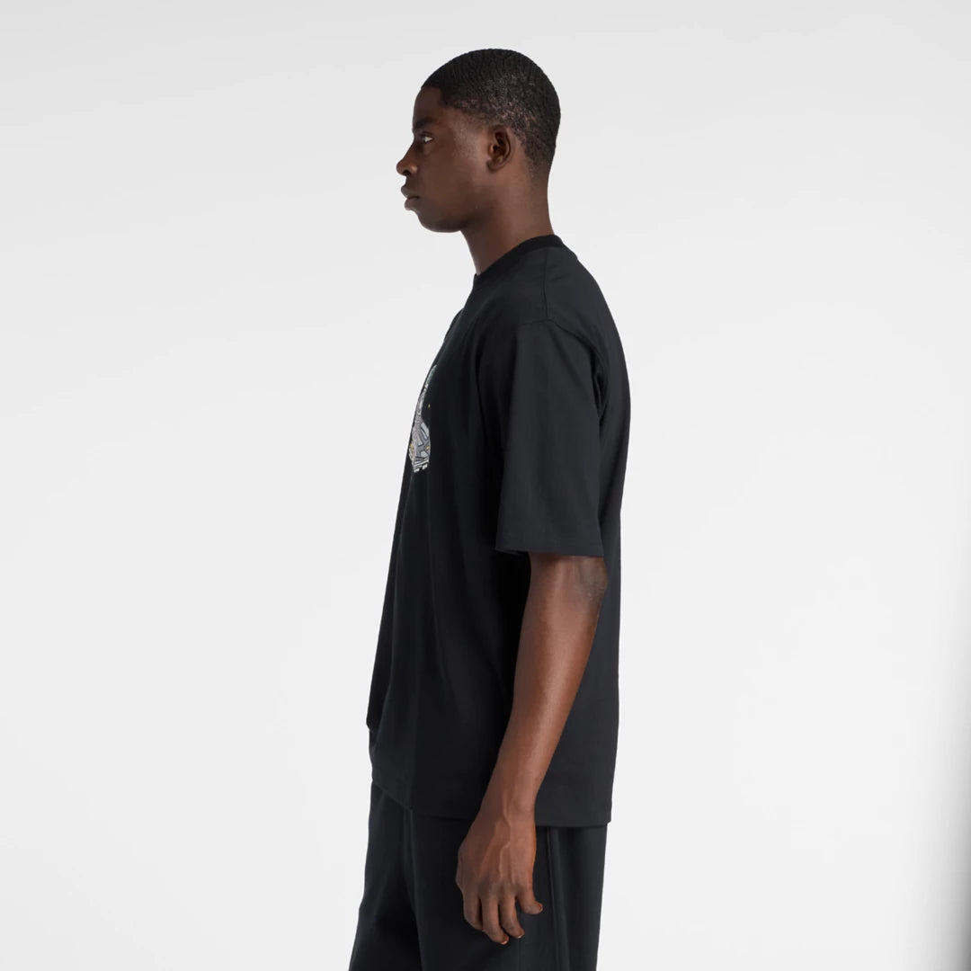 New Balance Ghica Shuttle T-Shirt For Men