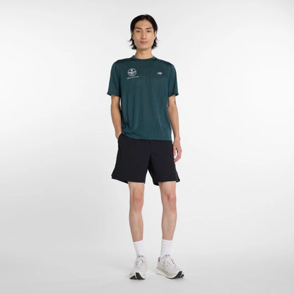 New Balance RBC Brooklyn Half RC Essential T-Shirt For Men