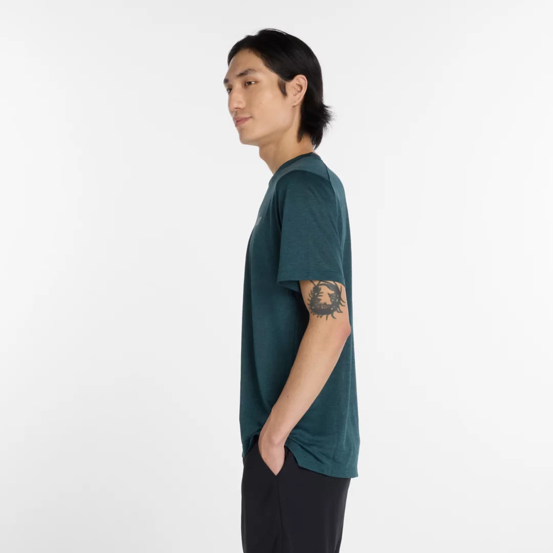 New Balance RBC Brooklyn Half RC Essential T-Shirt For Men