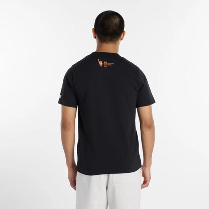 New Balance New York City Marathon Training Graphic T-Shirt For Men