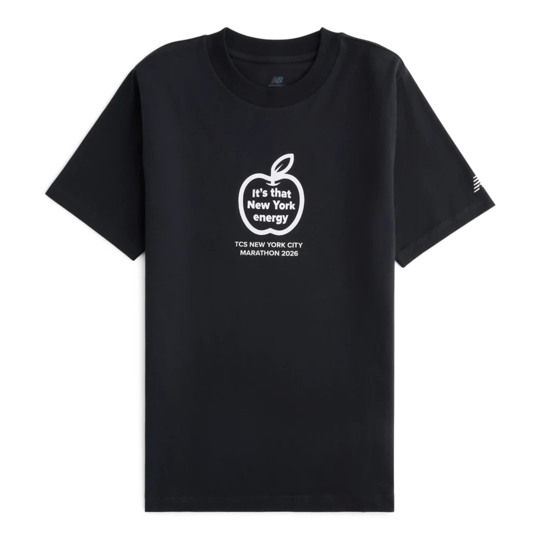 New Balance New York City Marathon Training Graphic T-Shirt For Men