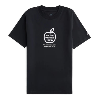 New Balance New York City Marathon Training Graphic T-Shirt For Men
